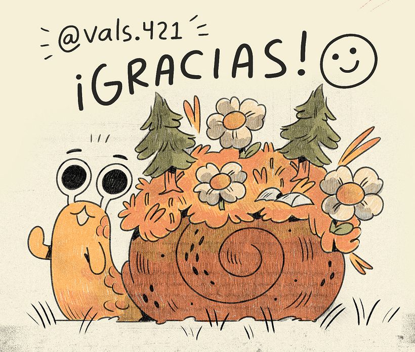 Dibujos personales  6