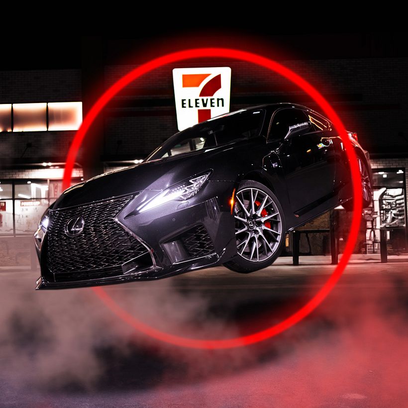 Lexus Abduction 1