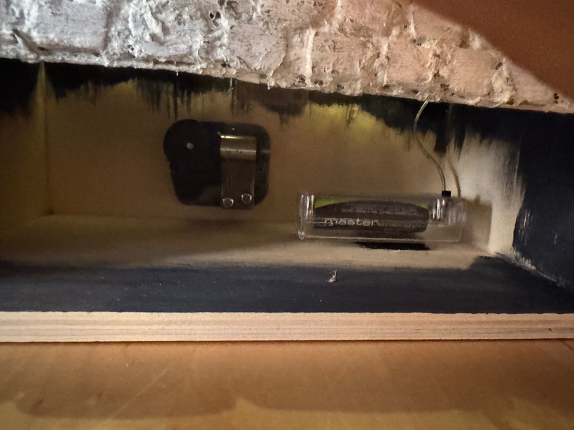 You showed me the vast night sky! 1