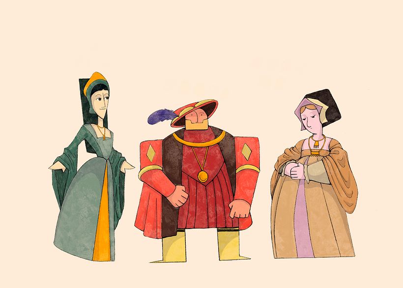Character Design: Power and Personality Through Shape and Color 1