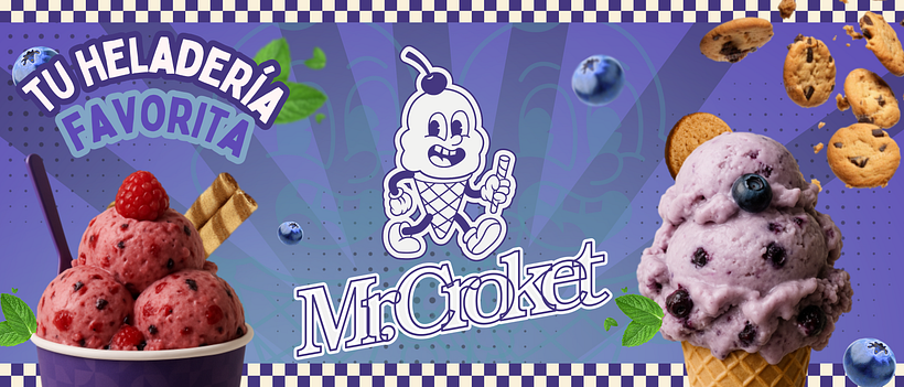 Mr. Croket 1