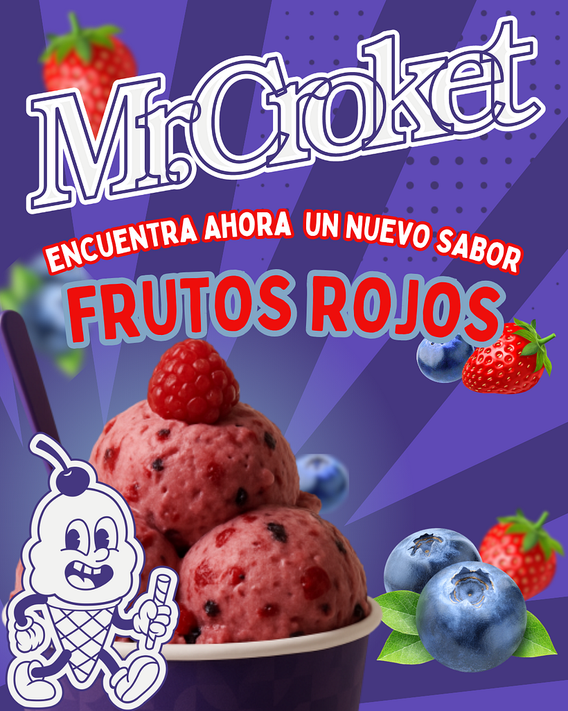 Mr. Croket 1