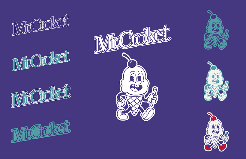 Mr. Croket 1