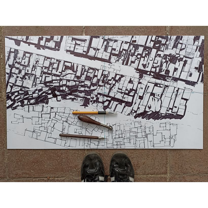 Zoom, estudios sobre paisaje. 1