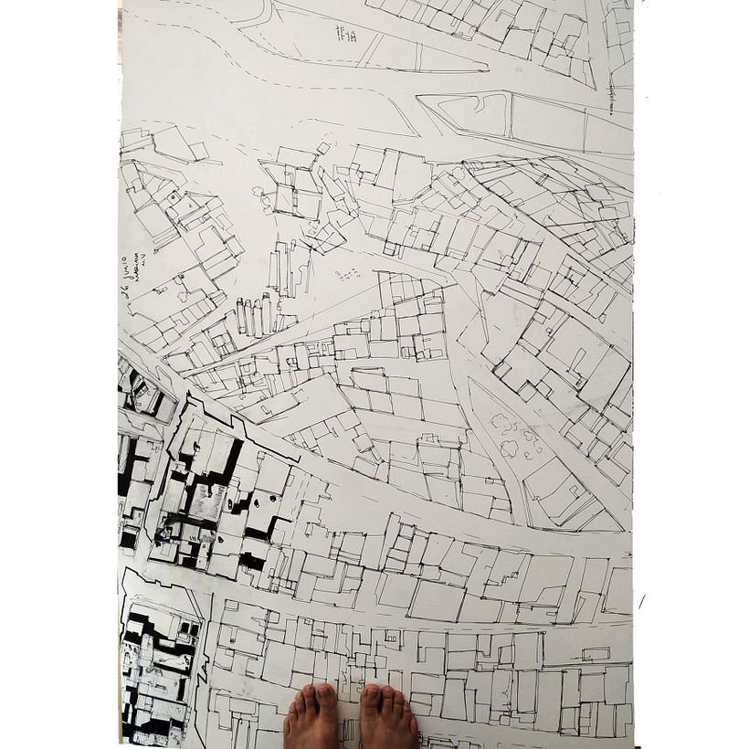 Zoom, estudios sobre paisaje. 2