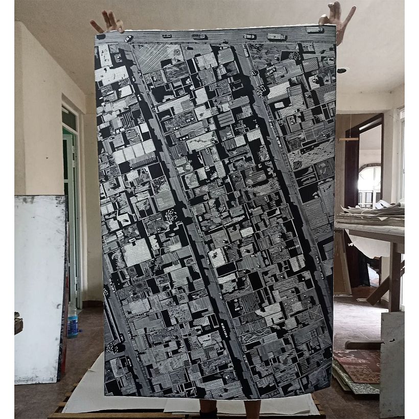 Zoom, estudios sobre paisaje. 1