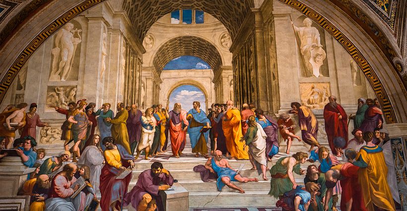 Perché il Rinascimento è nato in Italia? 3