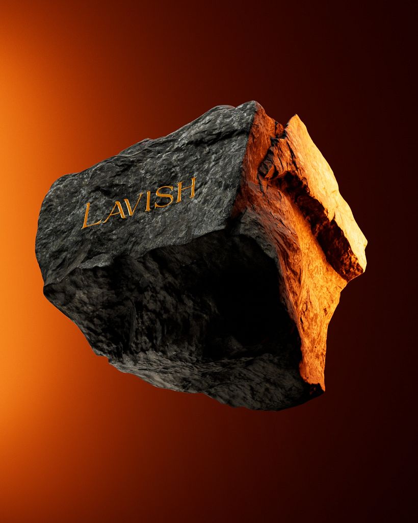 Lavish - Perfume Concept 4