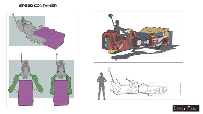 Der Gewürzhändlerladen 1