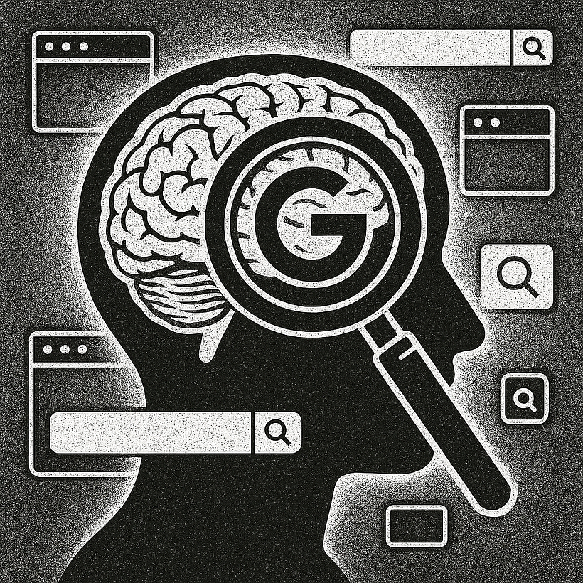 Efecto Google: cómo cambia nuestro cerebro 1