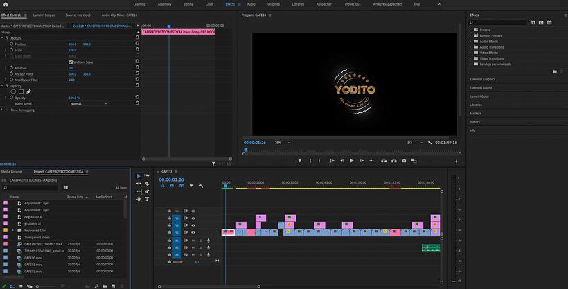 Yodito Coffee · Cafetería Yodito 1