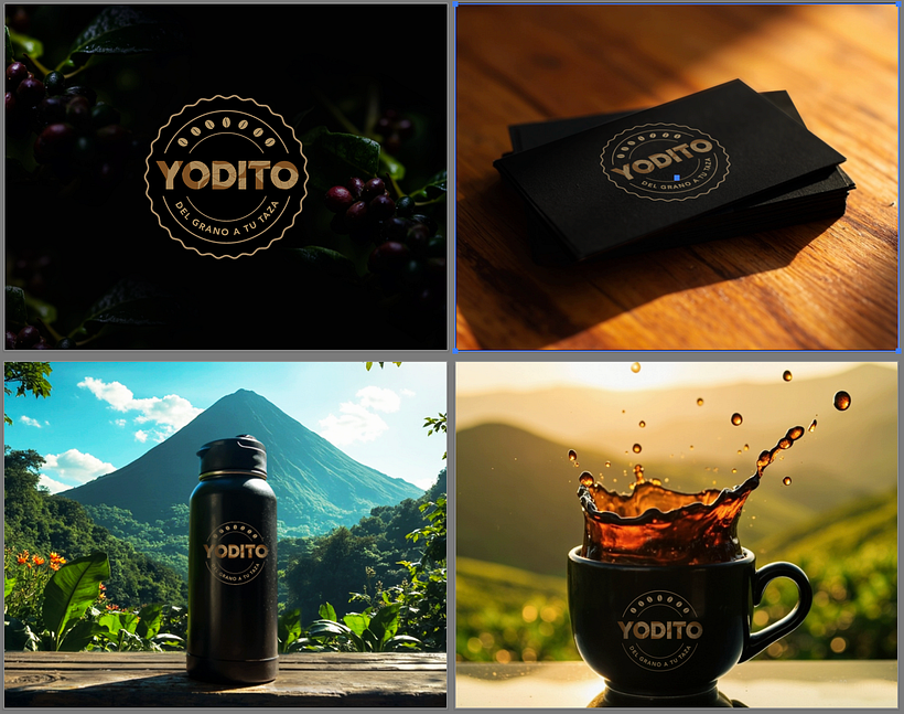 Yodito Coffee · Cafetería Yodito 2