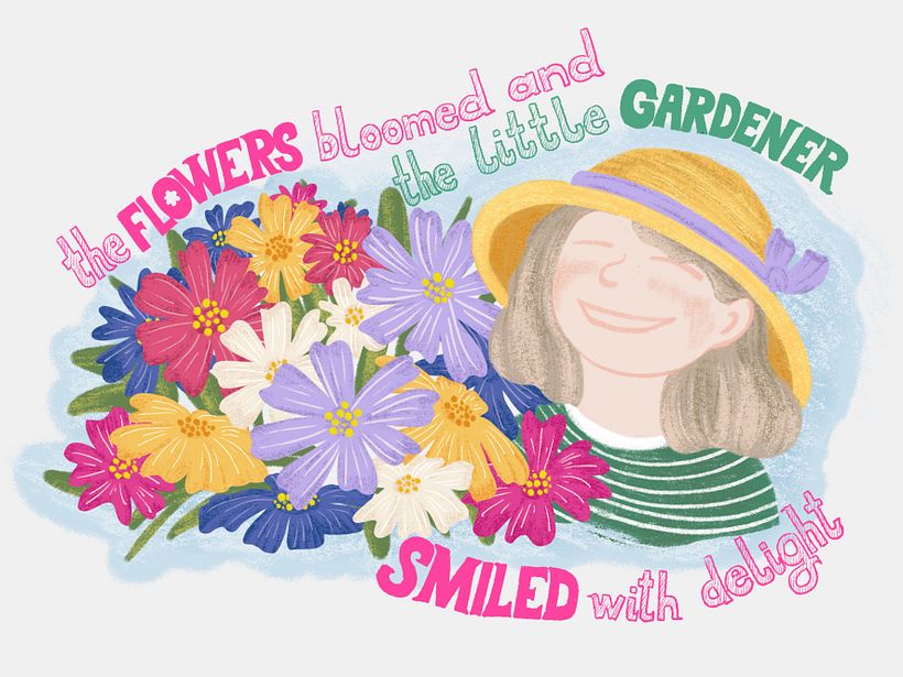 Playful Hand-Lettering for CBI 2