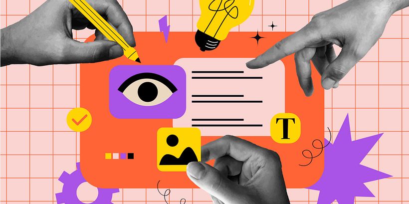 Diseñar sin ver: ¿Cómo piensan los diseñadores ciegos? 5