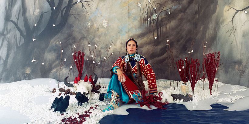 Wendy Red Star: rewriting history from an indigenous point of view 3
