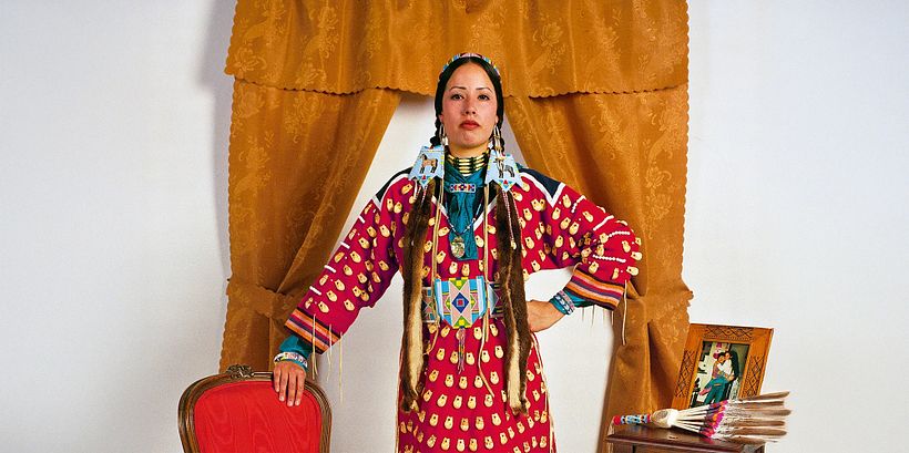 Wendy Red Star: rewriting history from an indigenous point of view 5