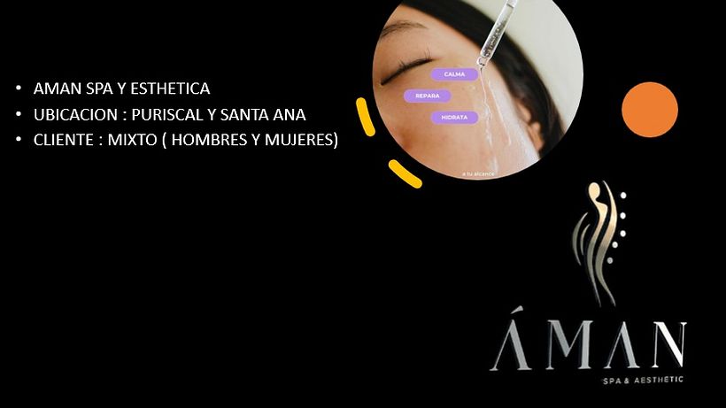SPA AMAN 1
