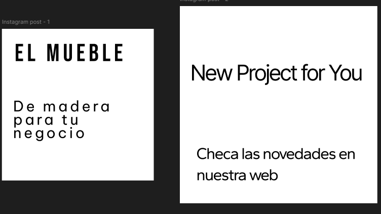 Un Marketer diseñando 1