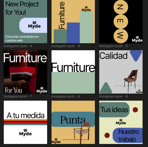 Un Marketer diseñando 1