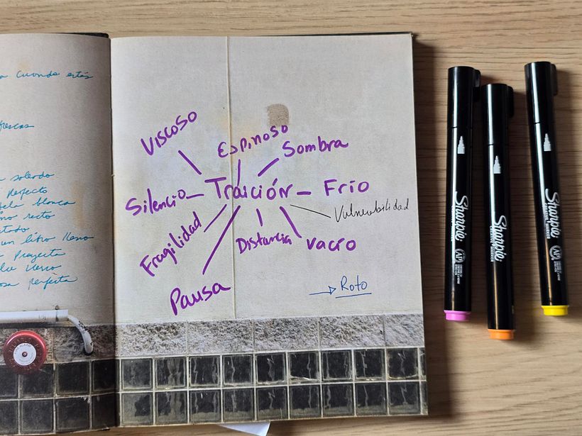 Mi proyecto final: Diario de poesía visual: narra con fotografía y versos 1