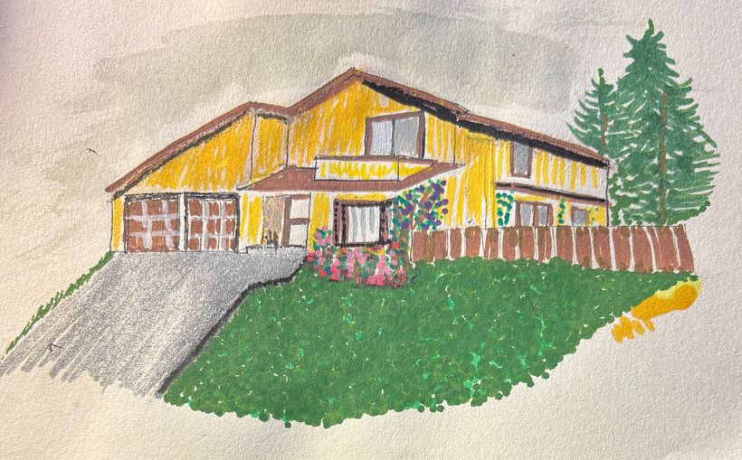 My house 1