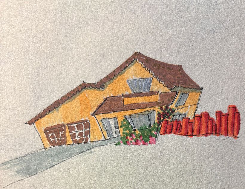 My house 1