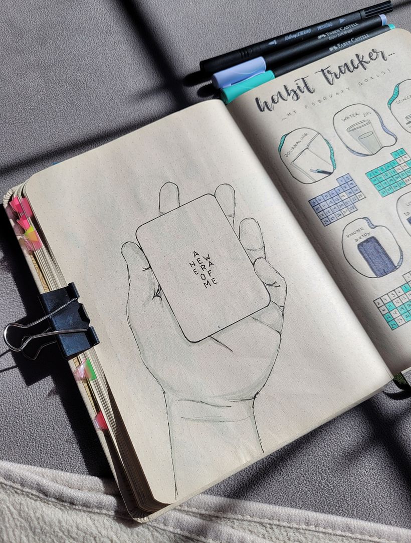 Mi Primer Journal - My First Journal 1