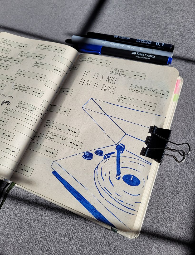 Mi Primer Journal - My First Journal 3