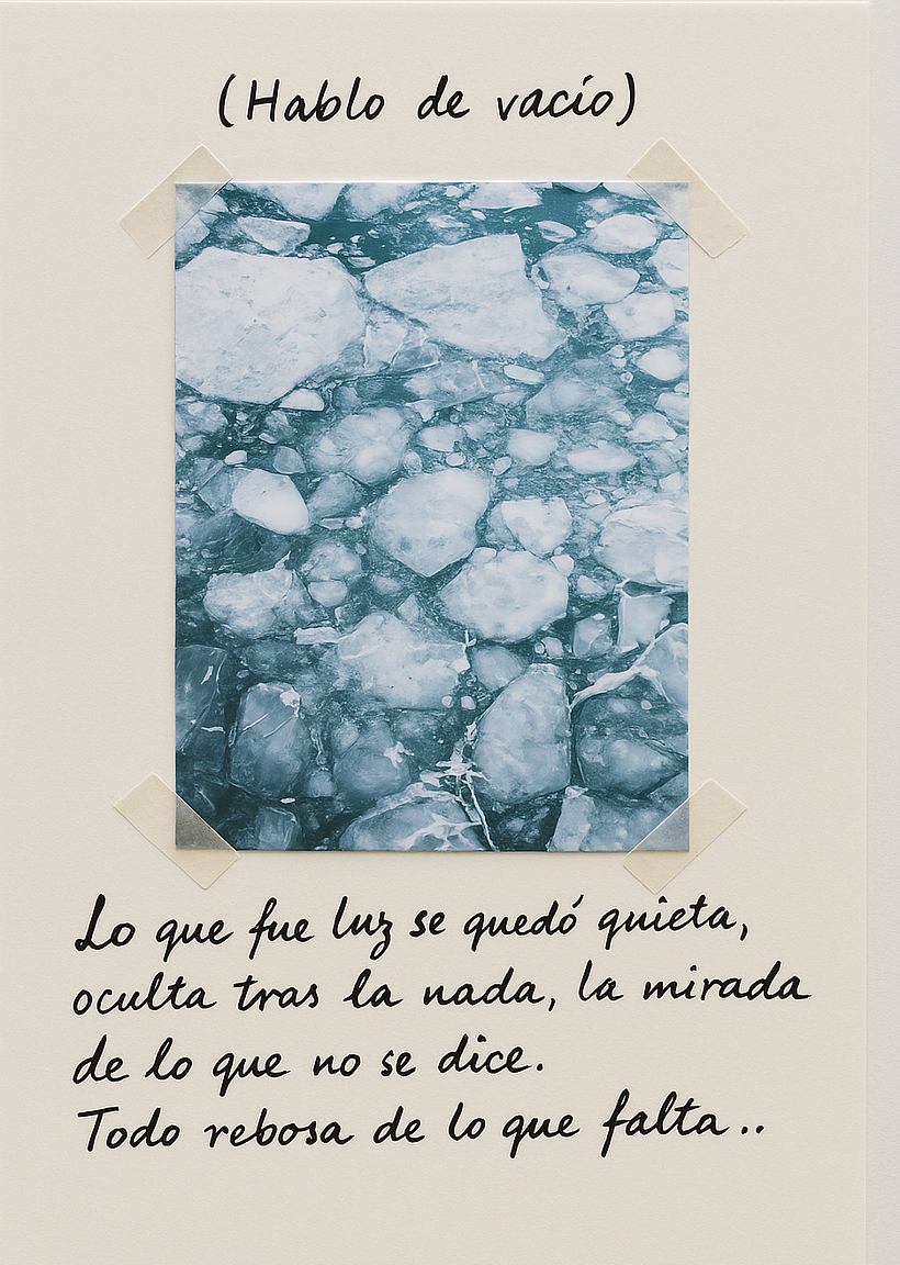 Mi proyecto final: Diario de poesía visual: narra con fotografía y versos 1