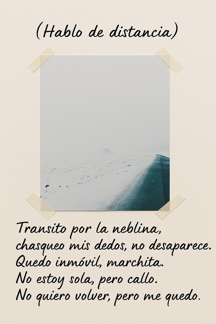Mi proyecto final: Diario de poesía visual: narra con fotografía y versos 1