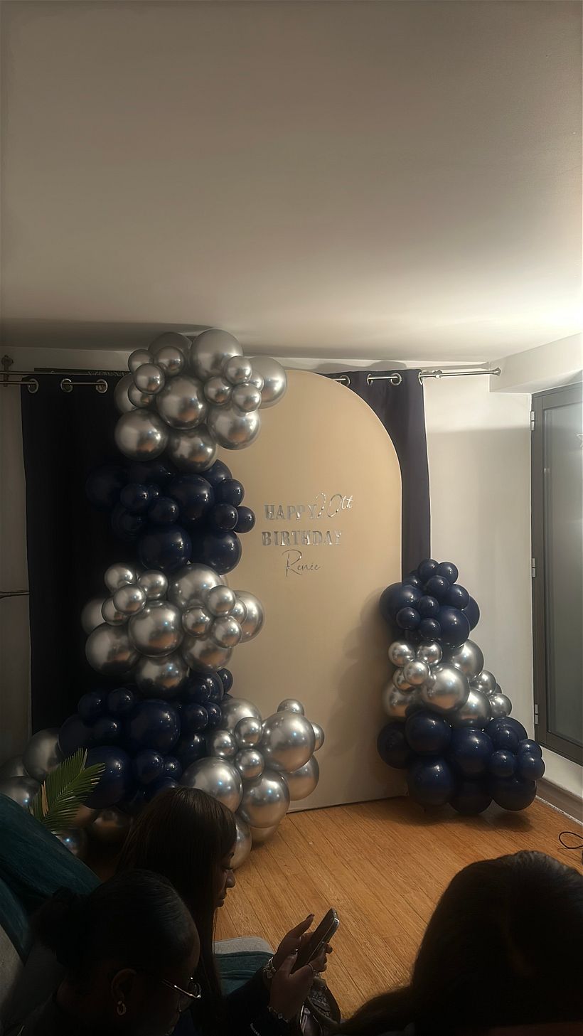 My Ballon Project - by Hausofgracedecor 1