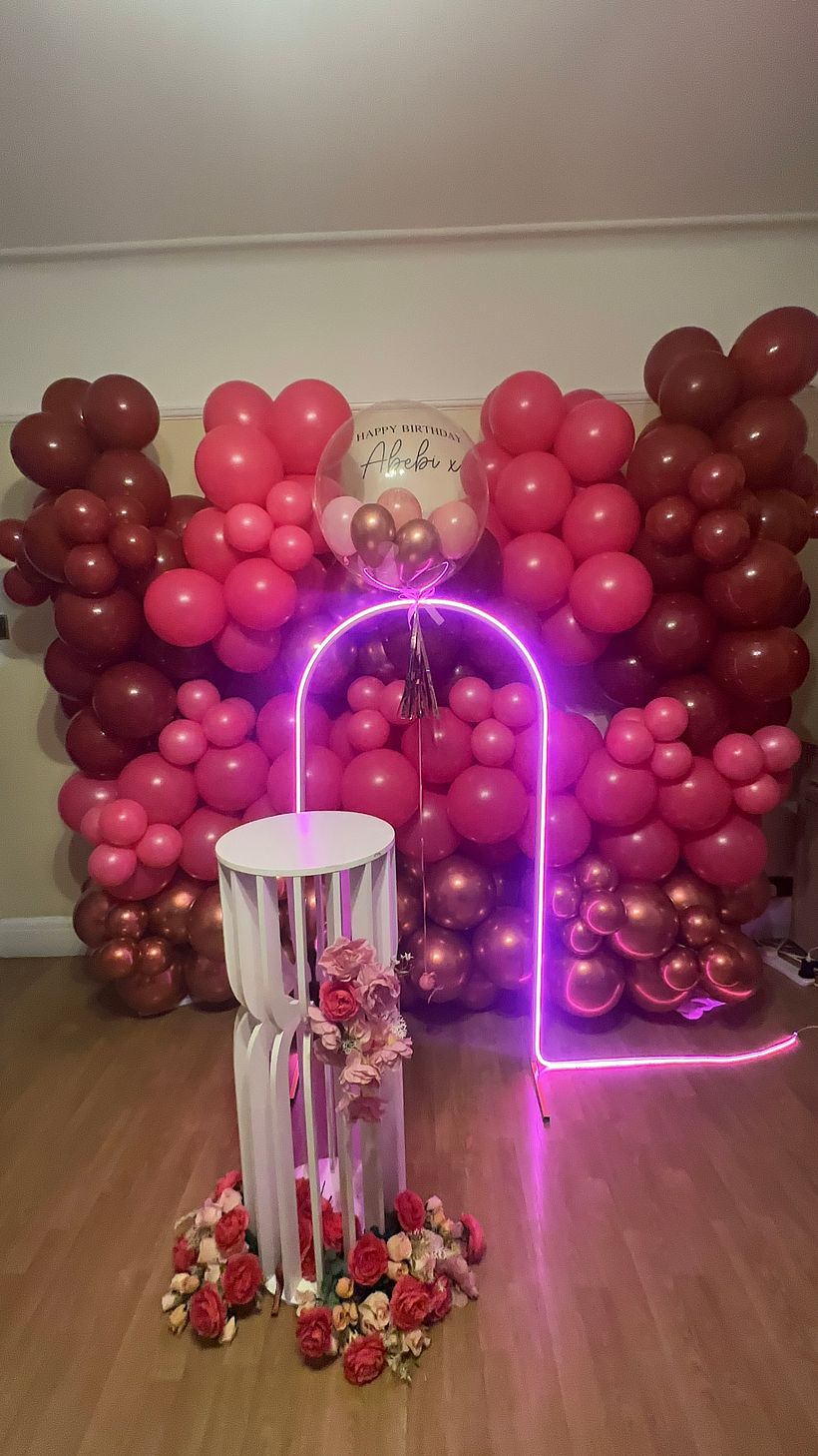 My Ballon Project - by Hausofgracedecor 1