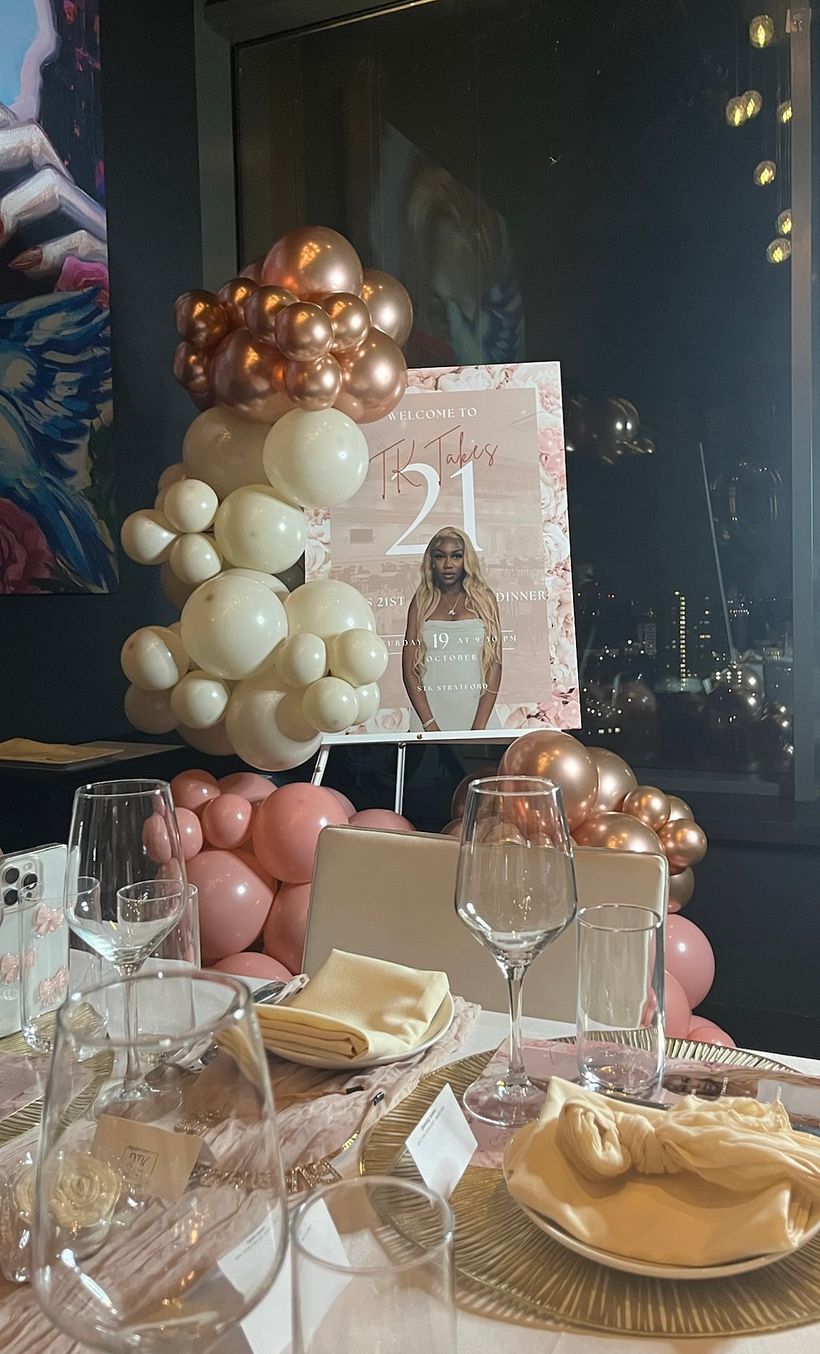 My Ballon Project - by Hausofgracedecor 1