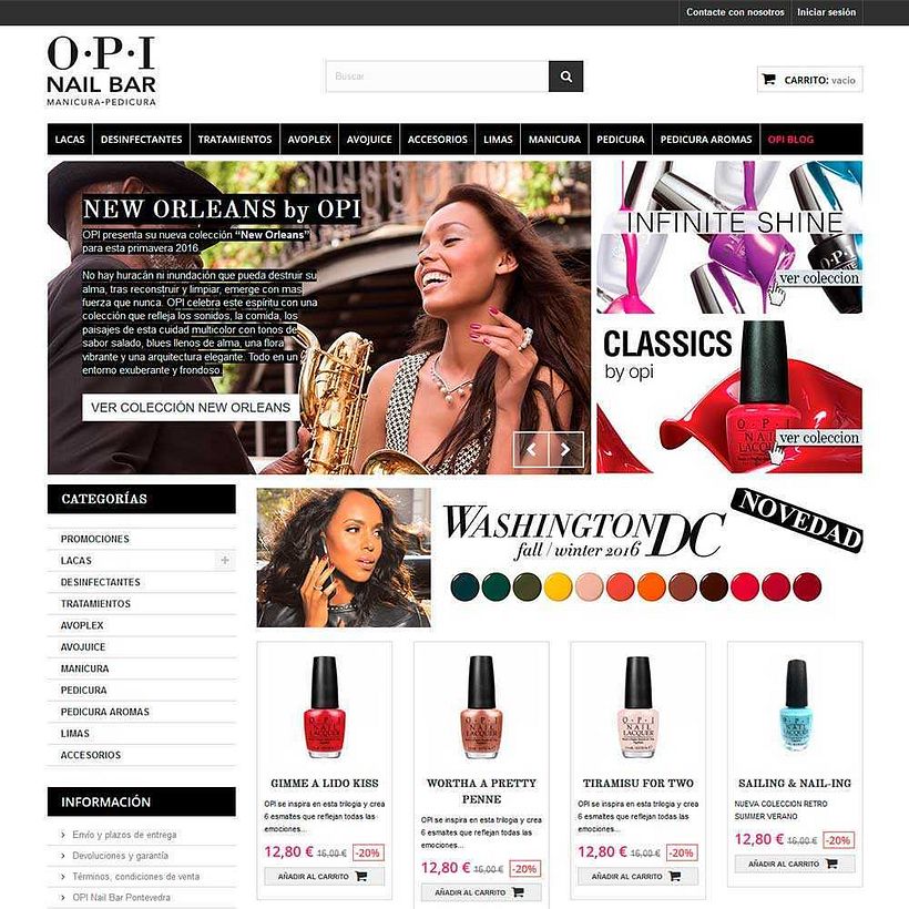 Portafolio diseño web Vigo 5