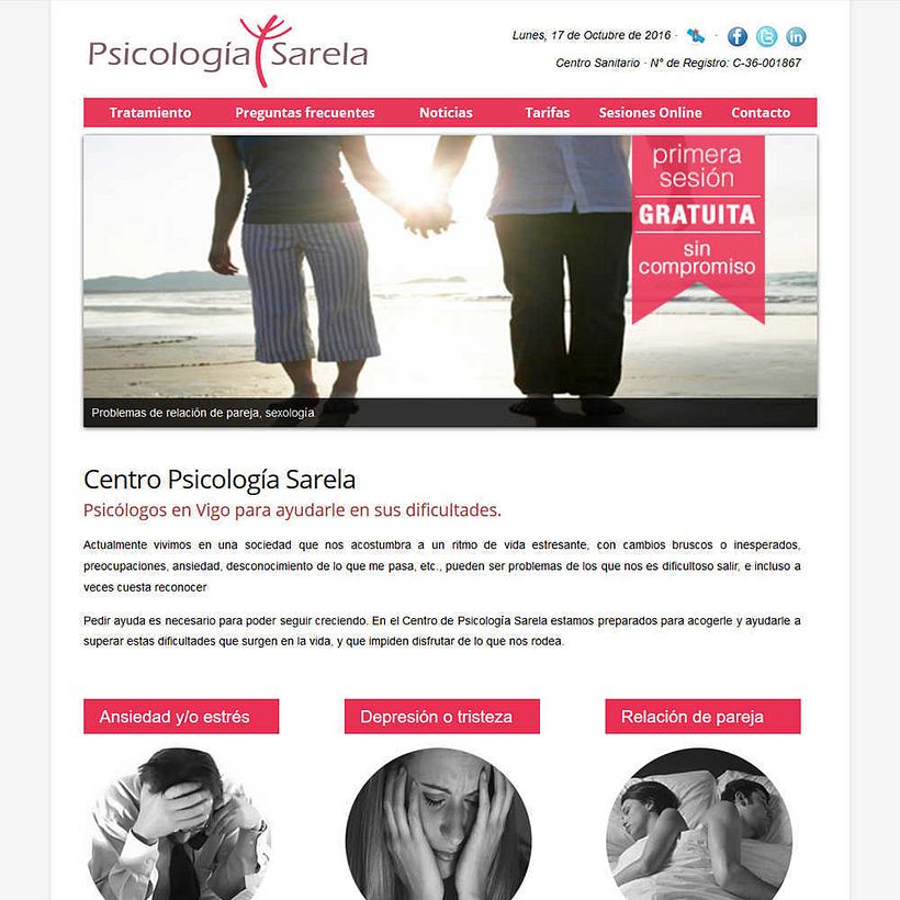 Portafolio diseño web Vigo 11