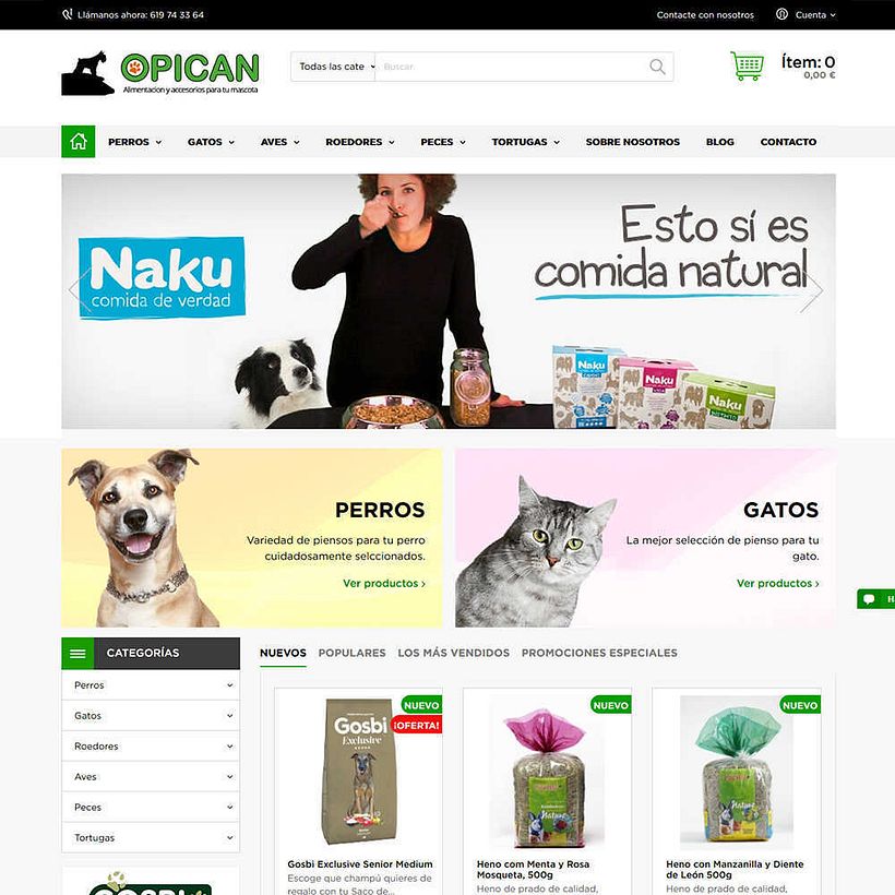 Portafolio diseño web Vigo 13
