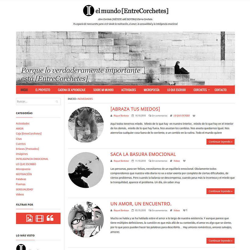 Portafolio diseño web Vigo 21
