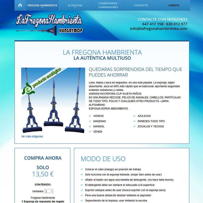 Portafolio diseño web Vigo 26