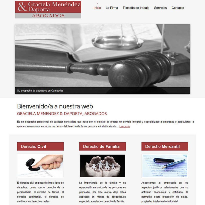 Portafolio diseño web Vigo 27