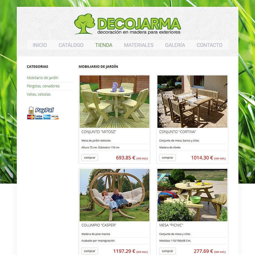 Portafolio diseño web Vigo 28