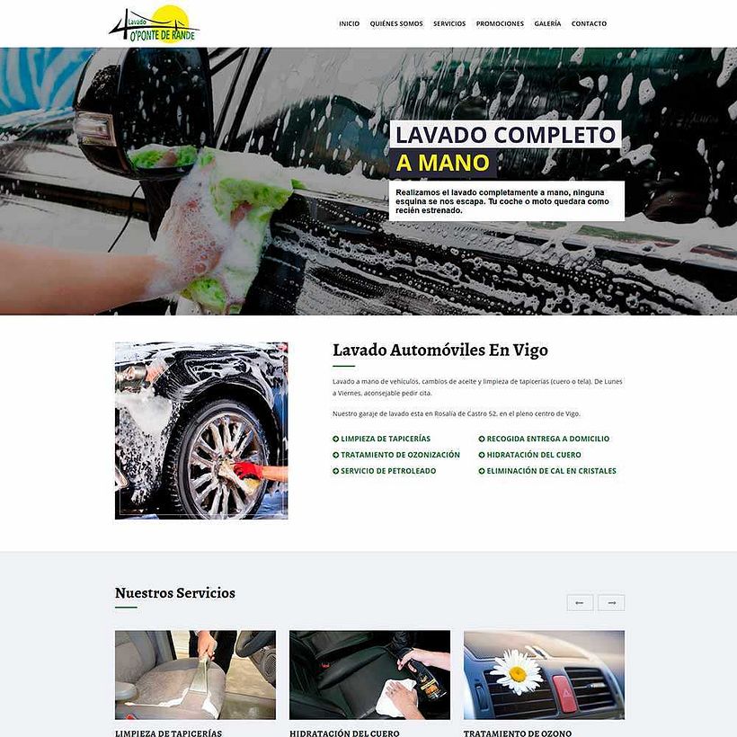 Portafolio diseño web Vigo 35