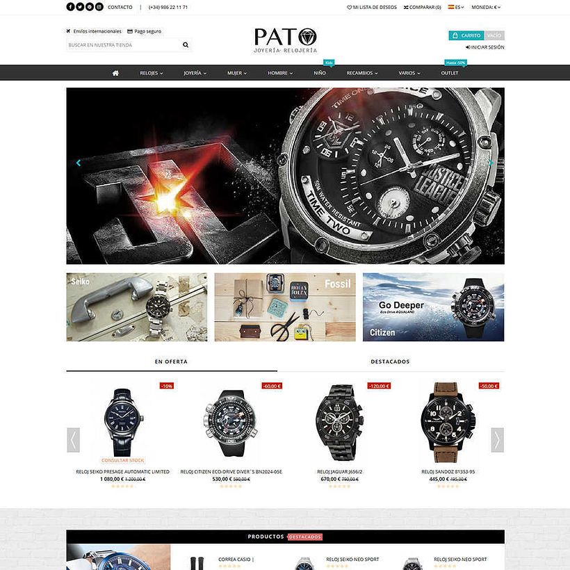 Portafolio diseño web Vigo 39