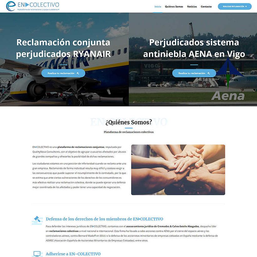 Portafolio diseño web Vigo 43