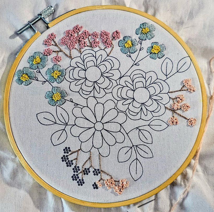 My first project-in-the-making 1