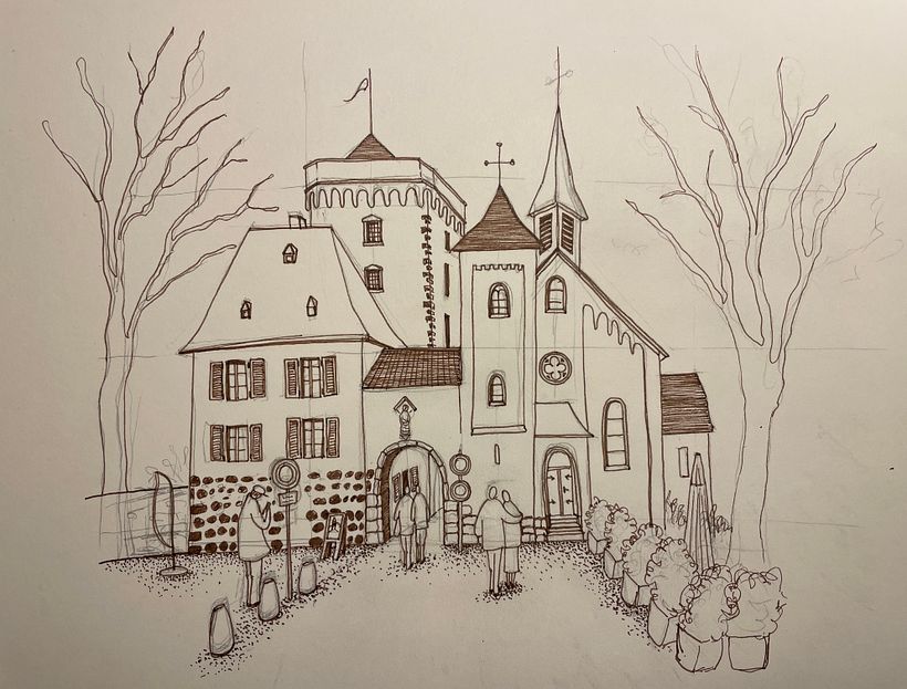 Cidade medieval 1