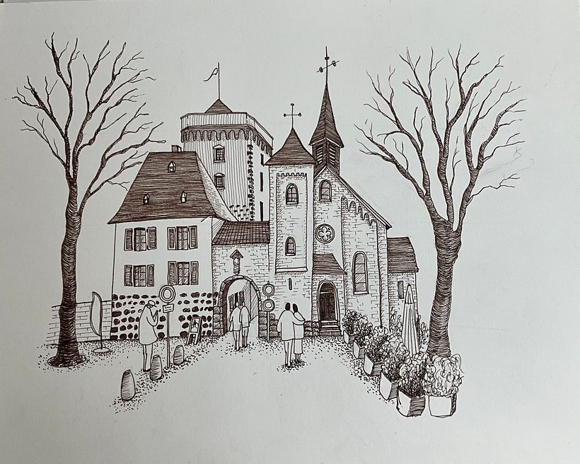 Cidade medieval 2