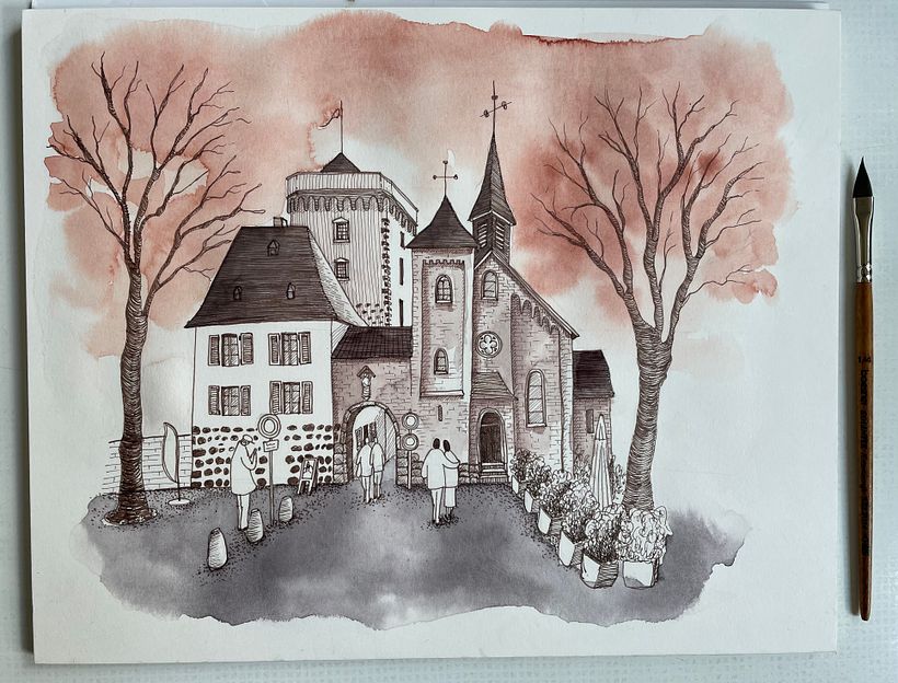 Cidade medieval 1