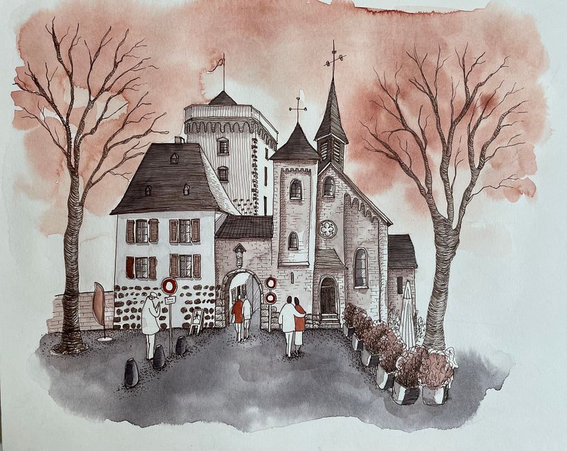Cidade medieval 1