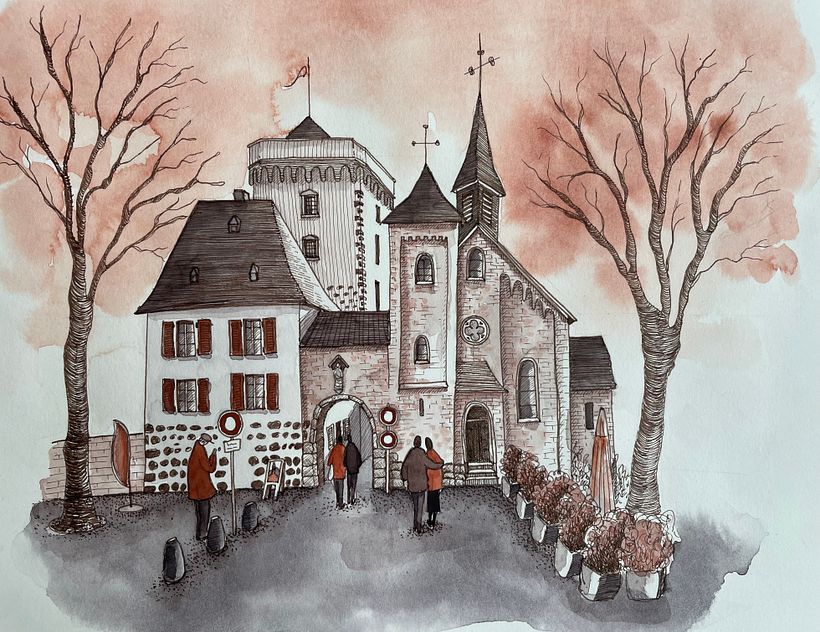Cidade medieval 2