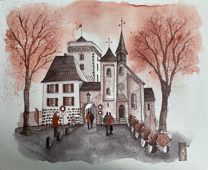 Cidade medieval 1